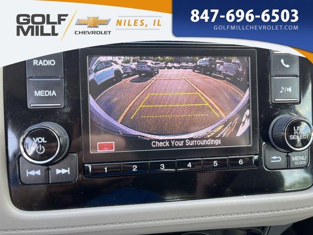 used 2022 Honda HR-V car, priced at $23,335