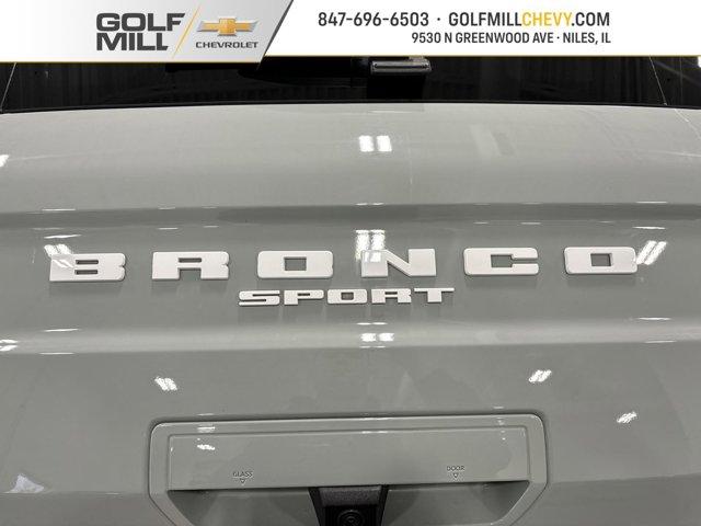 used 2022 Ford Bronco Sport car, priced at $25,999