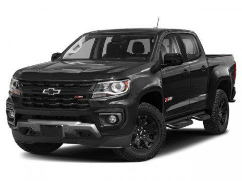 used 2021 Chevrolet Colorado car