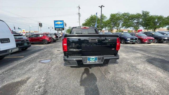 used 2021 Chevrolet Colorado car