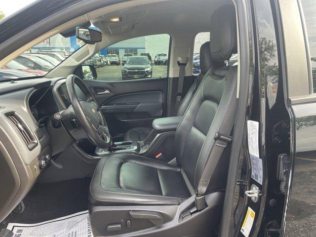 used 2021 Chevrolet Colorado car