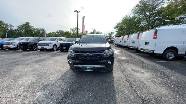 used 2021 Chevrolet Colorado car