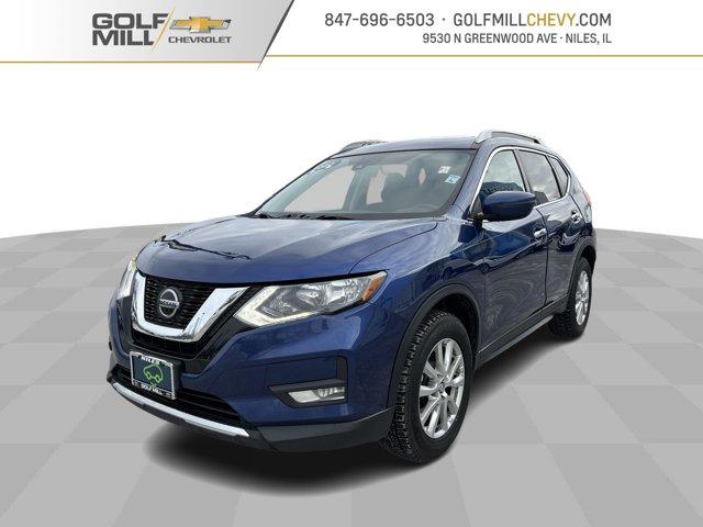 used 2020 Nissan Rogue car, priced at $22,109
