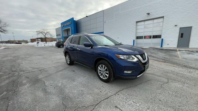 used 2020 Nissan Rogue car, priced at $21,333