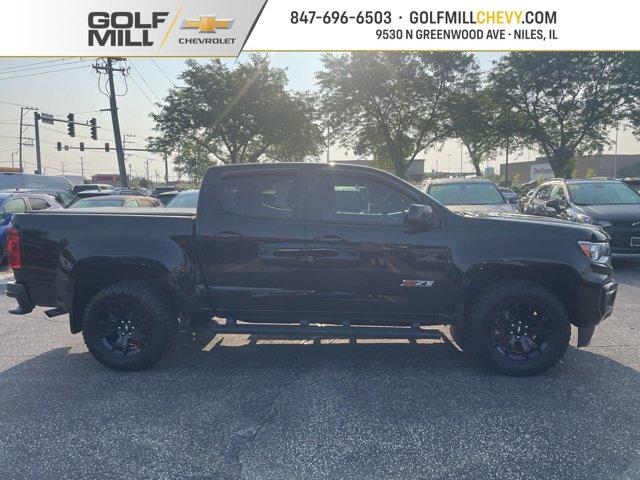 used 2021 Chevrolet Colorado car, priced at $36,199