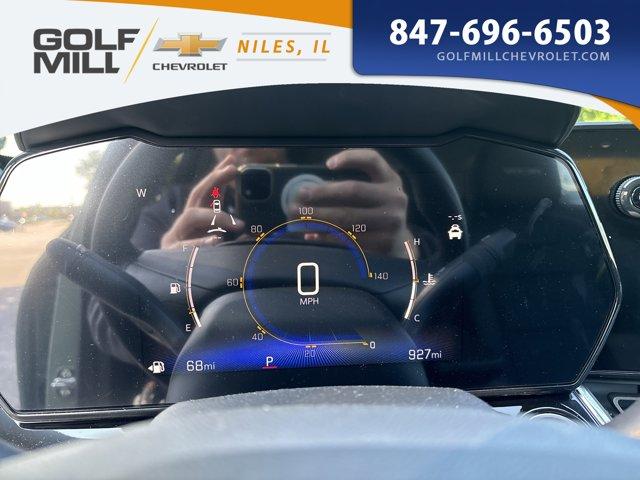 used 2025 Chevrolet Trax car, priced at $26,850