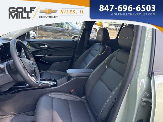 used 2025 Chevrolet Trax car, priced at $26,850