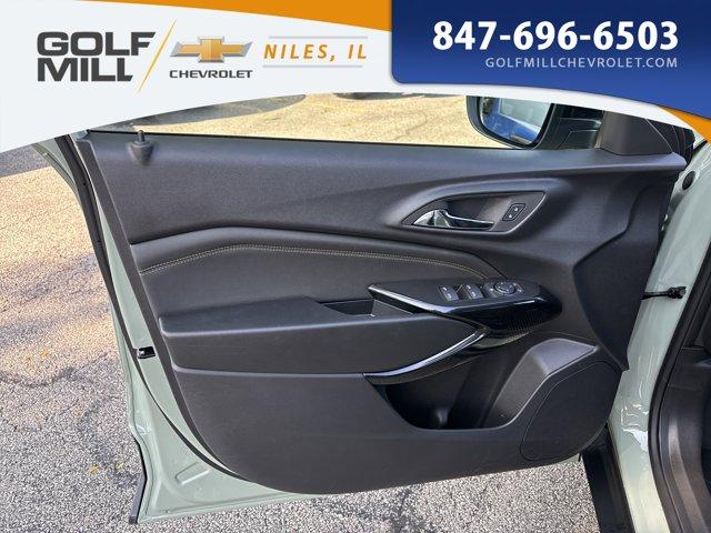used 2025 Chevrolet Trax car, priced at $26,850
