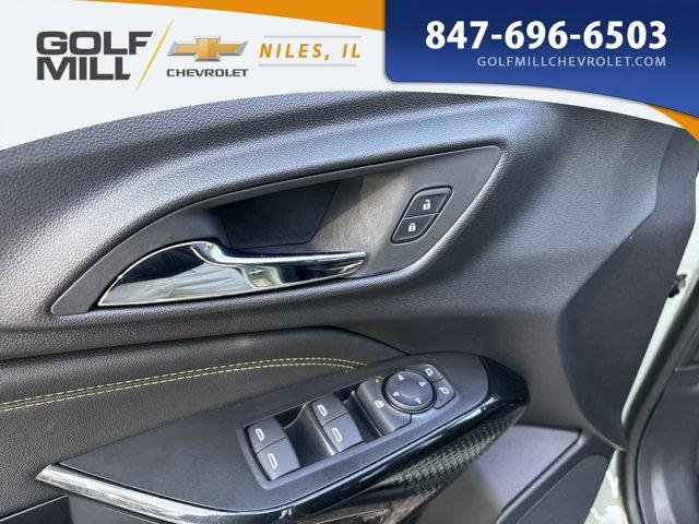 used 2025 Chevrolet Trax car, priced at $26,850