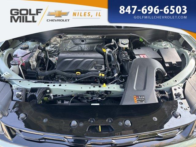 used 2025 Chevrolet Trax car, priced at $26,850