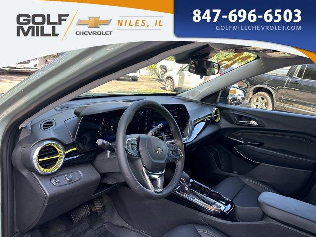 used 2025 Chevrolet Trax car, priced at $26,850
