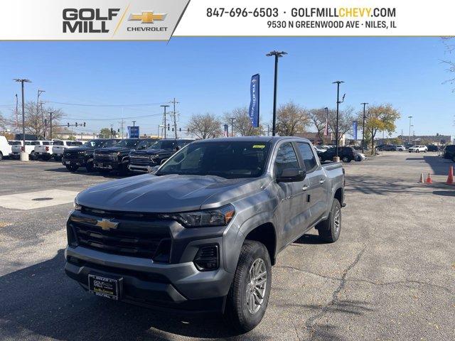 new 2024 Chevrolet Colorado car, priced at $35,353