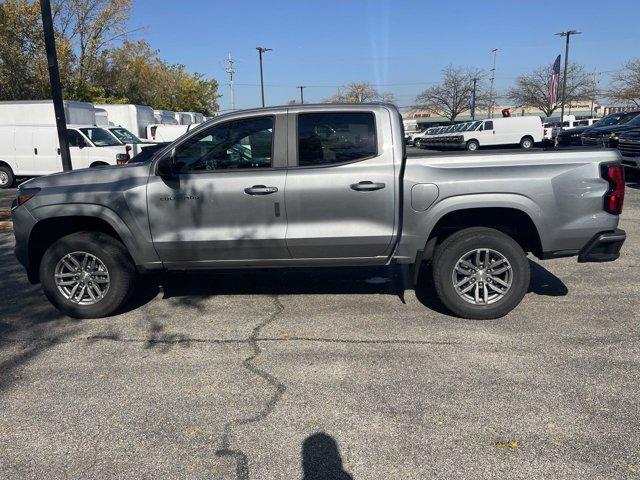 new 2024 Chevrolet Colorado car, priced at $35,353