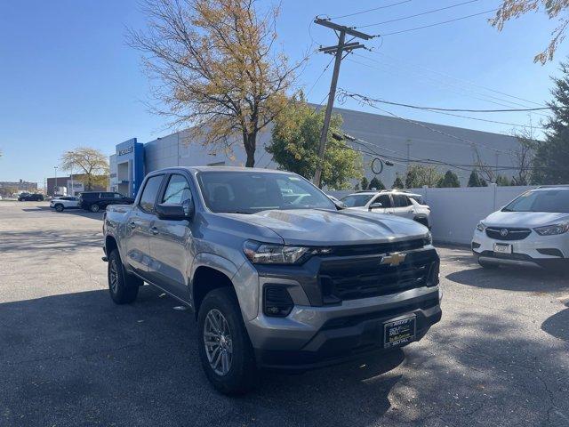 new 2024 Chevrolet Colorado car, priced at $35,353