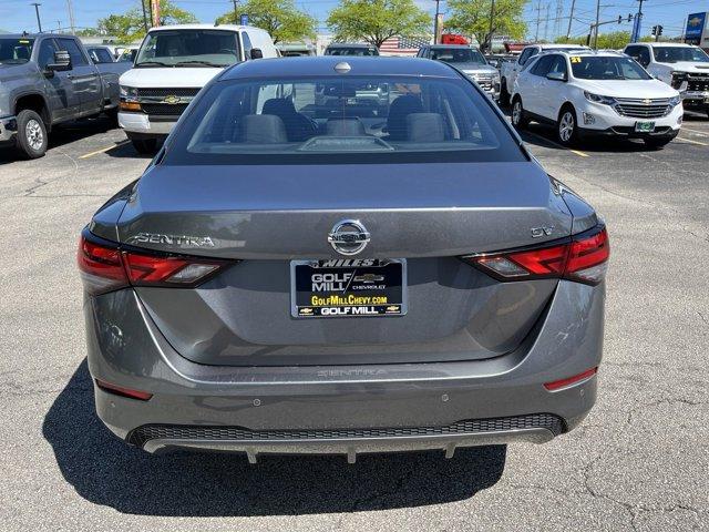 used 2022 Nissan Sentra car, priced at $21,777