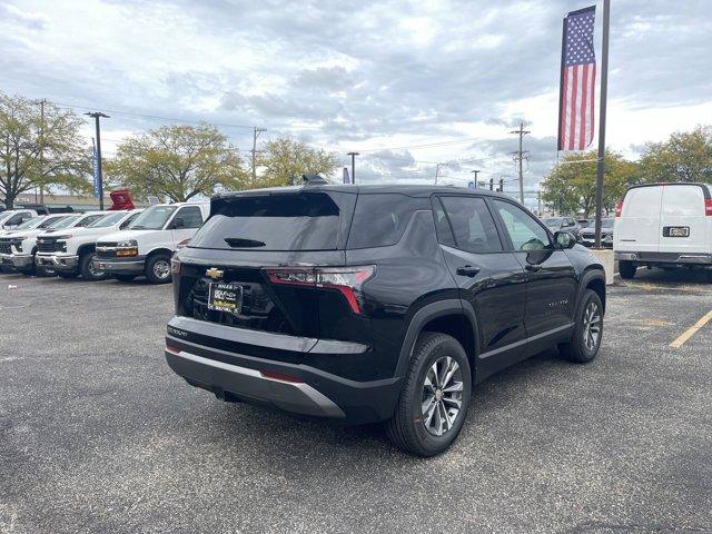 new 2025 Chevrolet Equinox car, priced at $32,208