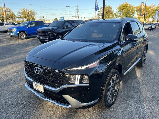 used 2023 Hyundai Santa Fe car
