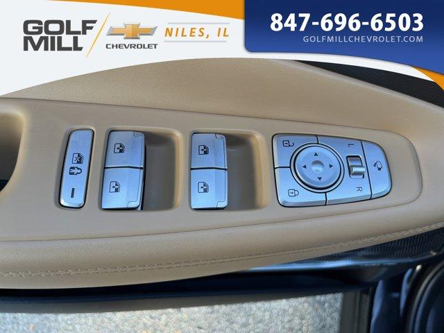 used 2023 Hyundai Santa Fe car, priced at $31,665