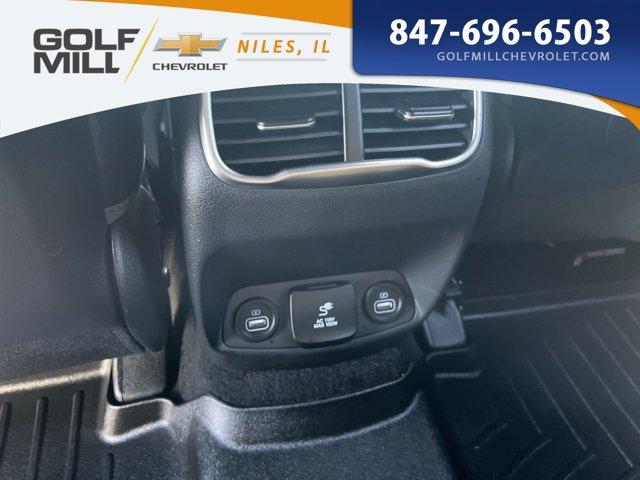 used 2023 Hyundai Santa Fe car, priced at $31,665