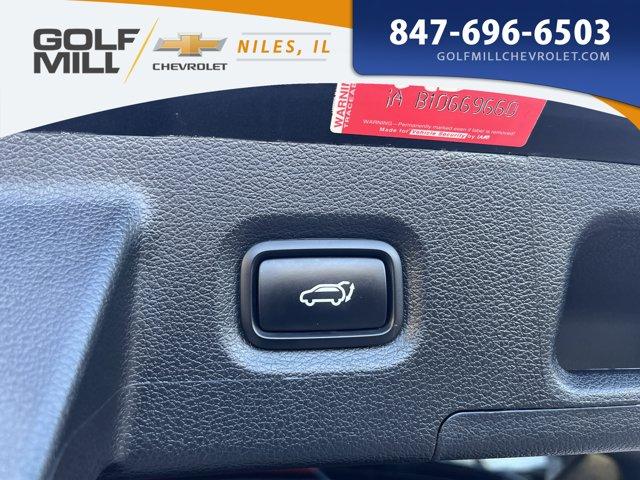 used 2023 Hyundai Santa Fe car, priced at $31,665