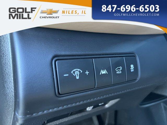 used 2023 Hyundai Santa Fe car, priced at $31,665