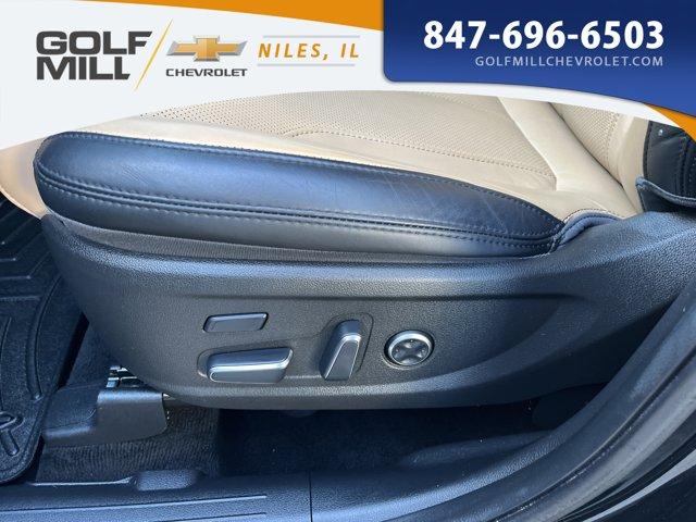 used 2023 Hyundai Santa Fe car, priced at $31,665