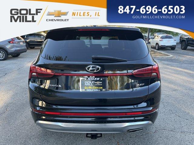 used 2023 Hyundai Santa Fe car, priced at $31,665