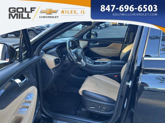 used 2023 Hyundai Santa Fe car, priced at $31,665