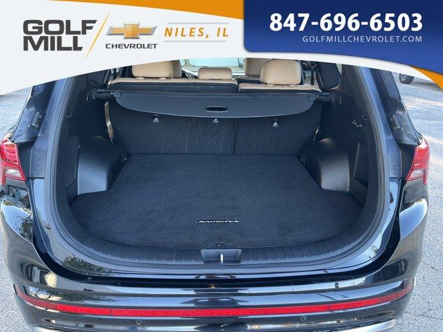 used 2023 Hyundai Santa Fe car, priced at $31,665