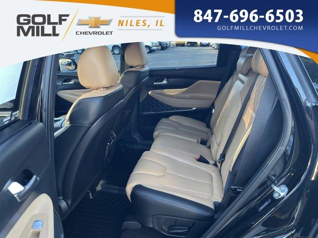 used 2023 Hyundai Santa Fe car, priced at $31,665
