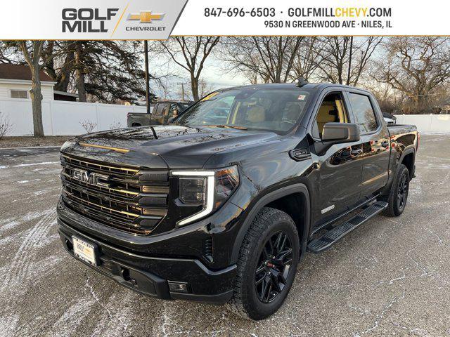 used 2023 GMC Sierra 1500 car, priced at $47,551