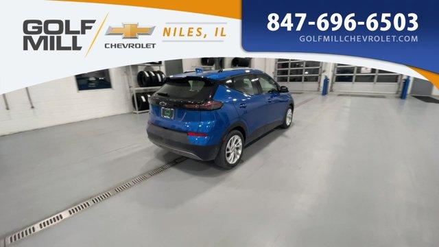 used 2022 Chevrolet Bolt EUV car, priced at $20,995
