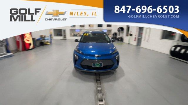 used 2022 Chevrolet Bolt EUV car, priced at $20,995