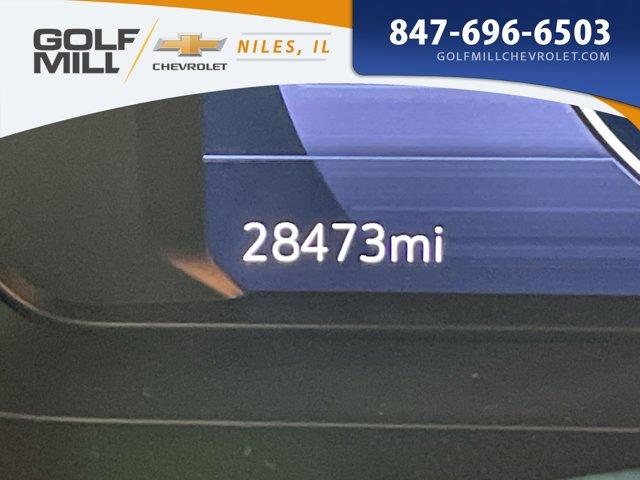 used 2022 Chevrolet Bolt EUV car, priced at $20,995