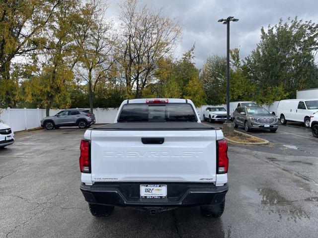 new 2024 Chevrolet Colorado car, priced at $48,774