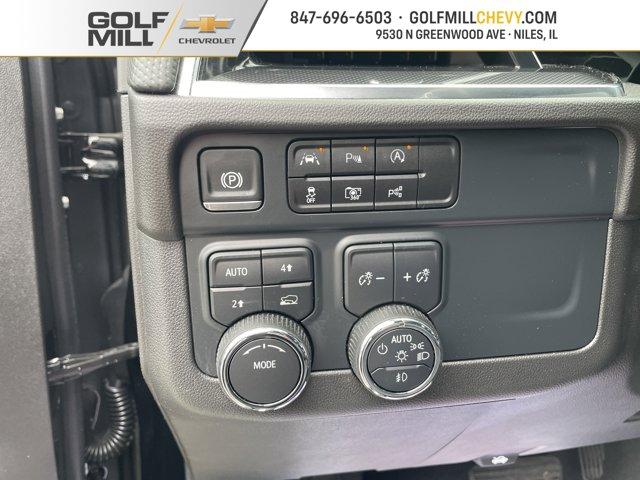 used 2025 Chevrolet Suburban car