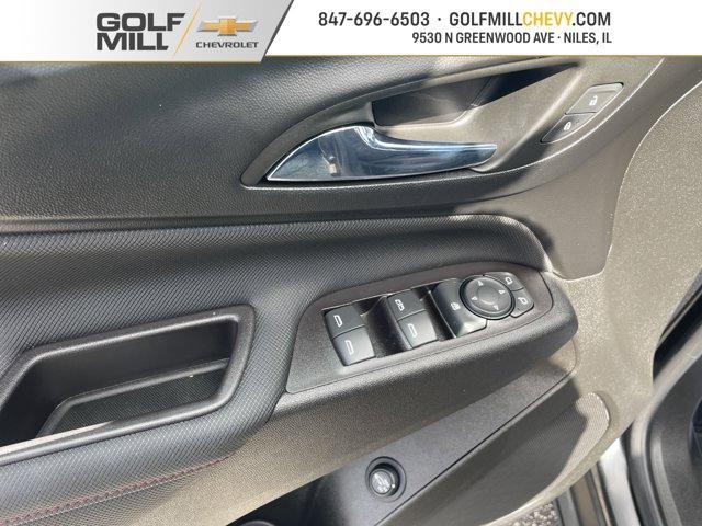 used 2022 Chevrolet Equinox car, priced at $26,159