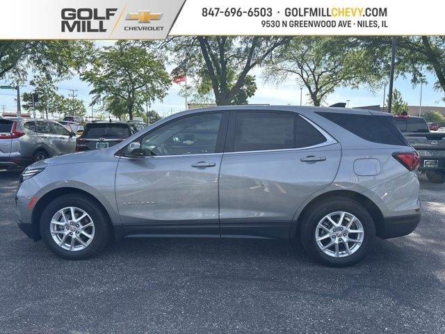 used 2023 Chevrolet Equinox car, priced at $24,775