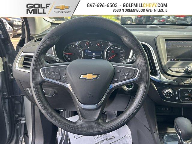 used 2023 Chevrolet Equinox car, priced at $24,775