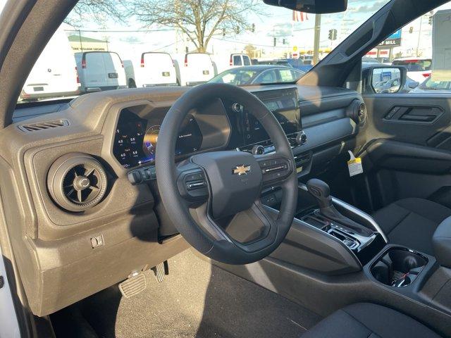 new 2024 Chevrolet Colorado car