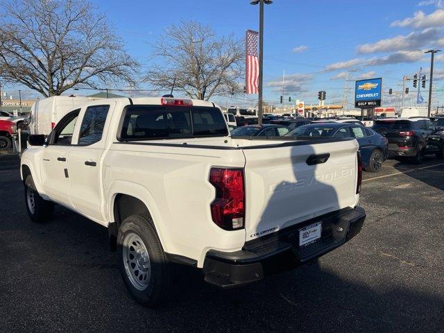 new 2024 Chevrolet Colorado car