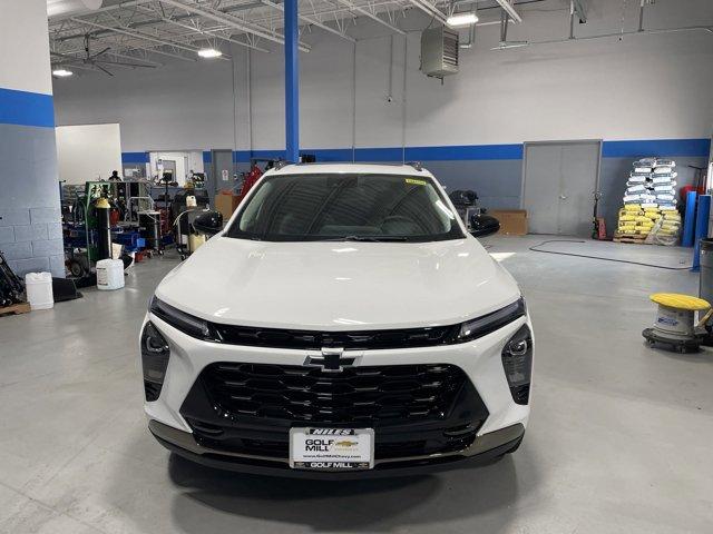 new 2025 Chevrolet Trax car, priced at $27,110