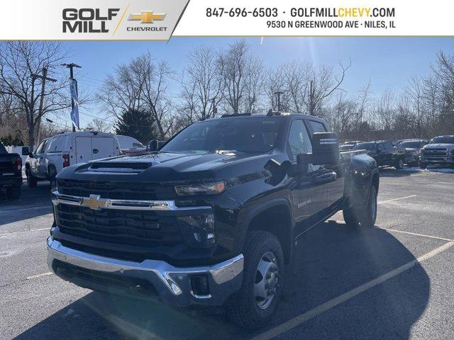 new 2025 Chevrolet Silverado 3500 car, priced at $72,526