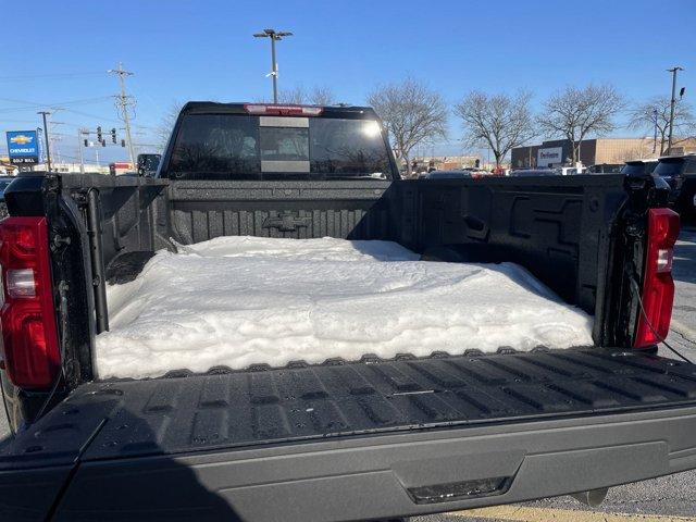 new 2025 Chevrolet Silverado 3500 car, priced at $72,526