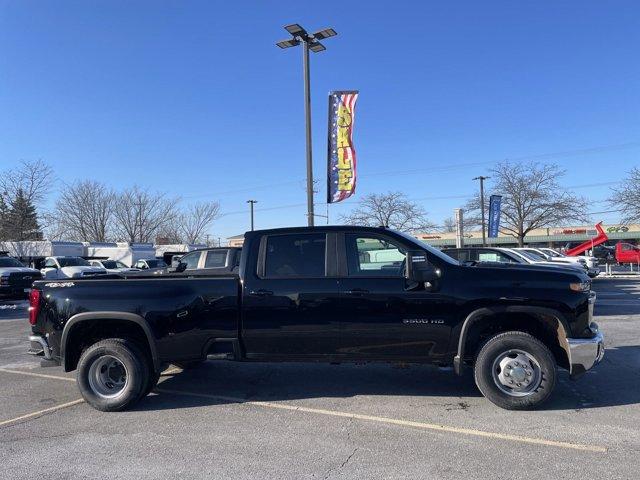 new 2025 Chevrolet Silverado 3500 car, priced at $72,526