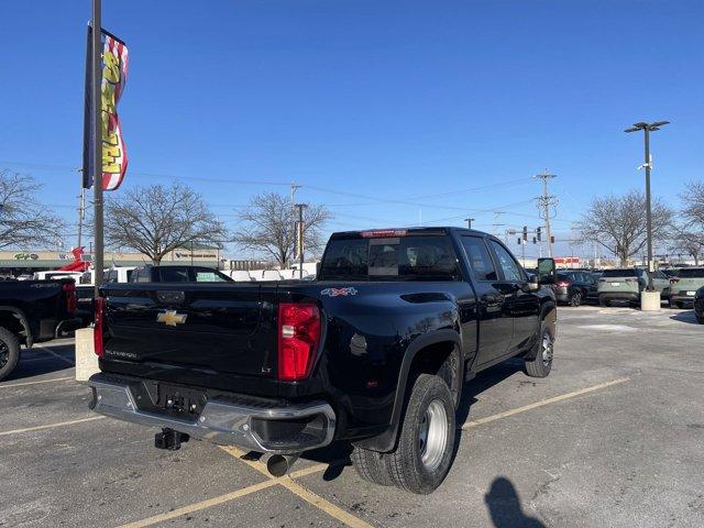 new 2025 Chevrolet Silverado 3500 car, priced at $72,526