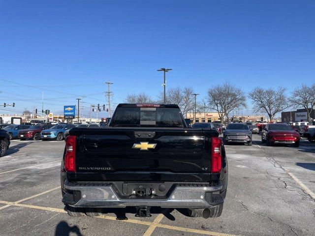 new 2025 Chevrolet Silverado 3500 car, priced at $72,526