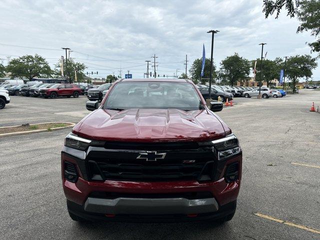 new 2026 Chevrolet Colorado car, priced at $49,075