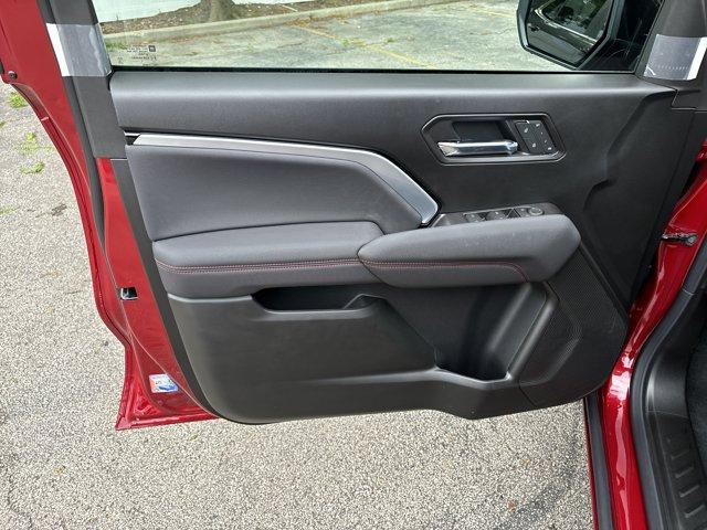 new 2026 Chevrolet Colorado car, priced at $49,075