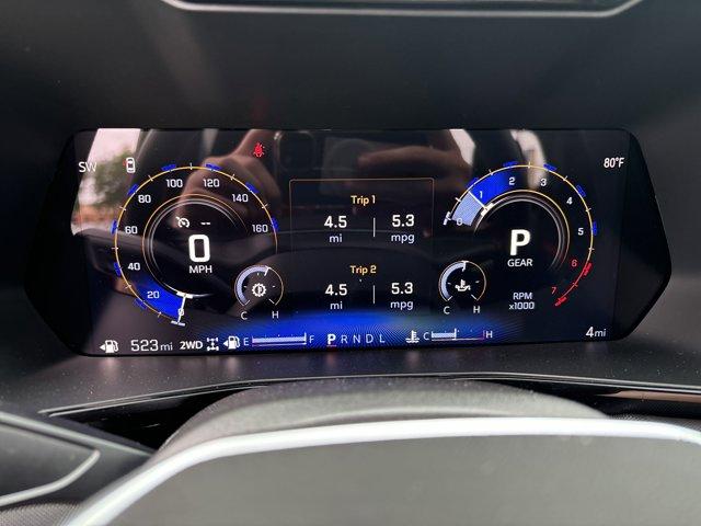 new 2026 Chevrolet Colorado car, priced at $49,075